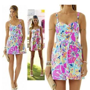 NWT Lilly Pulitzer Christine Dress